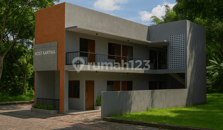 Kost Jakal KM 7, 2 Lantai 9 Kamar Full Furnish Dekat UGM