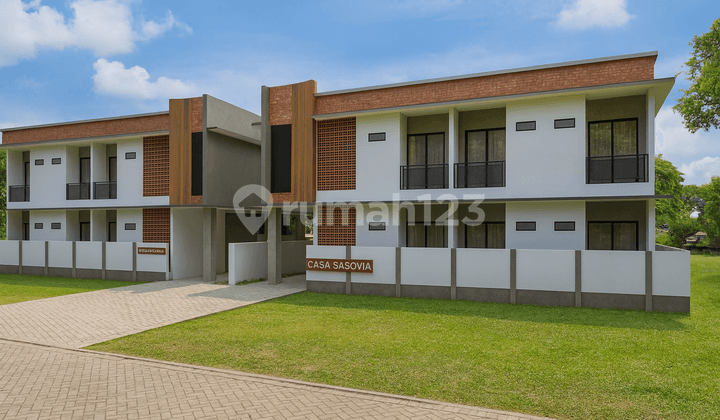 Premium UGM Area, 2-Story Modern Design Boarding House with 13 Rooms