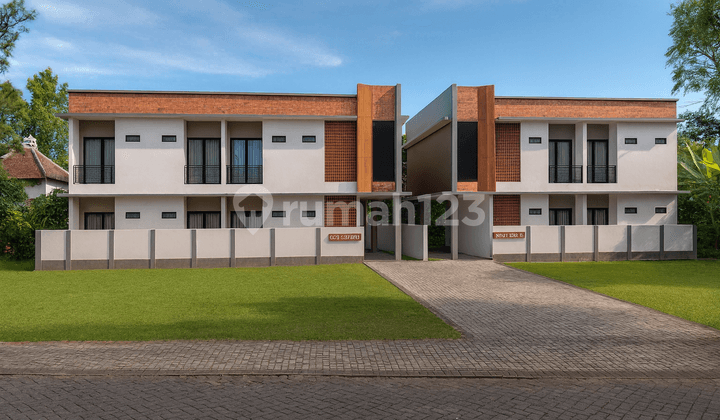 Only 5 Minutes to UGM, Strategic 2-Story Boarding House with 13 Rooms