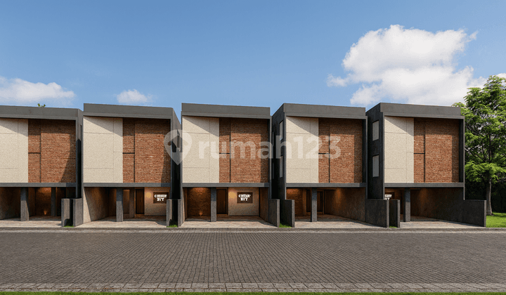 Area UGM Pogung, Aset Produktif: Jual Kost 20 Kamar 3 Lantai