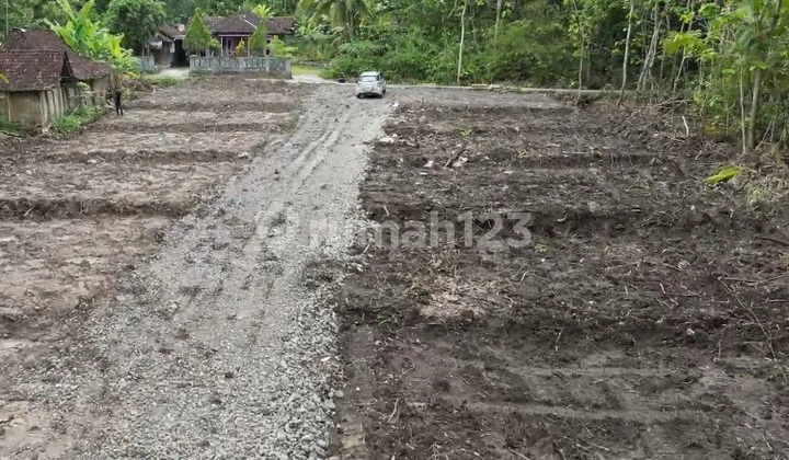 tanah kavling murah akses ke bandara cocok untuk investasi