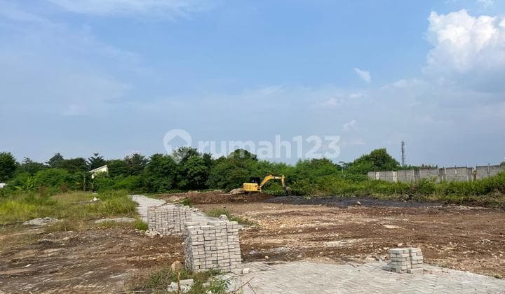 Tanah Kavling Premium di Mutiara Trihanggo Sleman – Akses Langsung ke Tol Trihanggo