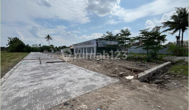 tanah impian mangku jalan banyuraden gamping yogyakarta