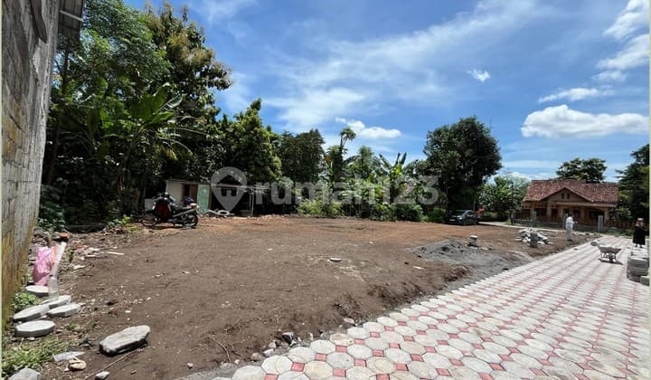 hanya 5 menit dari ambarukmo plaza tanah murah dijual