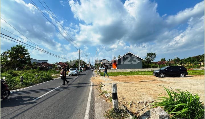 dekat kampus umy tanah mangku jalan strategis