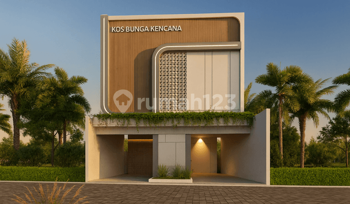 Dijual kos jalan kaliurang km 6 ring 1 ugm premium