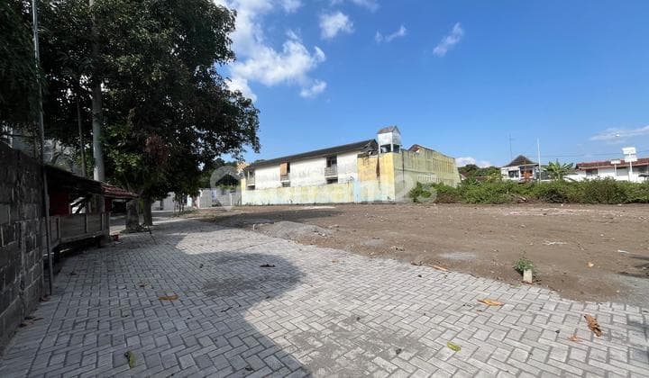 ring 1 ugm dijual tanah ditengah kota yogyakarta pogung