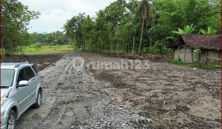 dijual tanah kulonprogo harga murah cocok untuk investasi