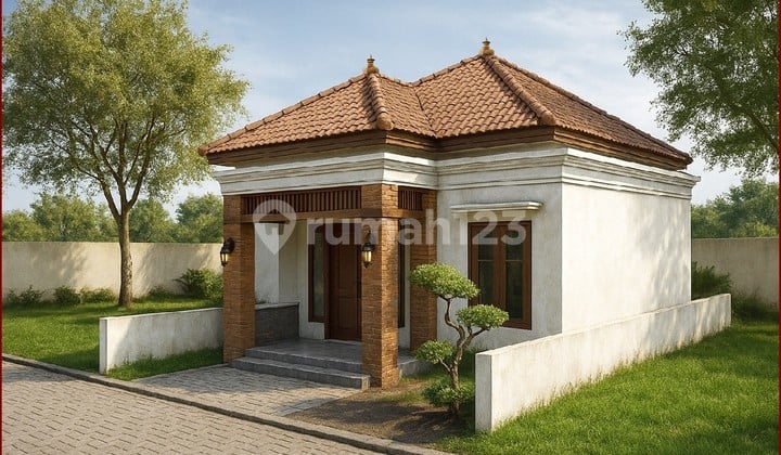 rumah tawangsari permai bali harga terjangkau