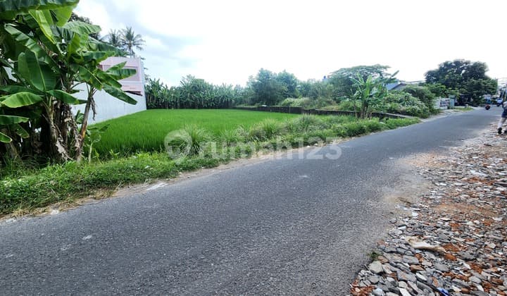 selangkah dari maguwoahrjo kavling murah cocok untuk hunian