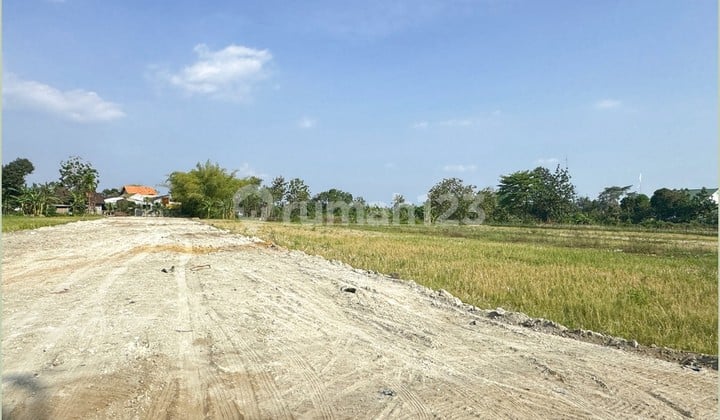 dekat sma 1 godean kavling tanah murah dijual