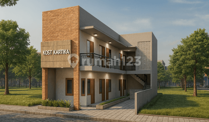 Kos 2 Lantai Dekat Kampus Ugm Kost Yogyakarta Jl. Kaliurang Km.9