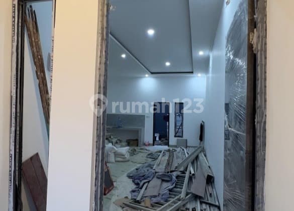 For Sale New House in South Meruya Strategic Location