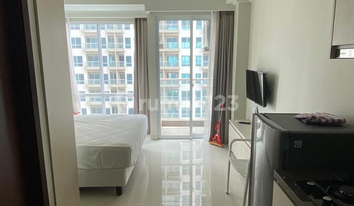 Apartemen Sedayu Palem Cengkaren Ls 28 M2 , Dibawah Mall Dan Bioskop Sangat Dekat Dengan Perumahan Palem Lestari