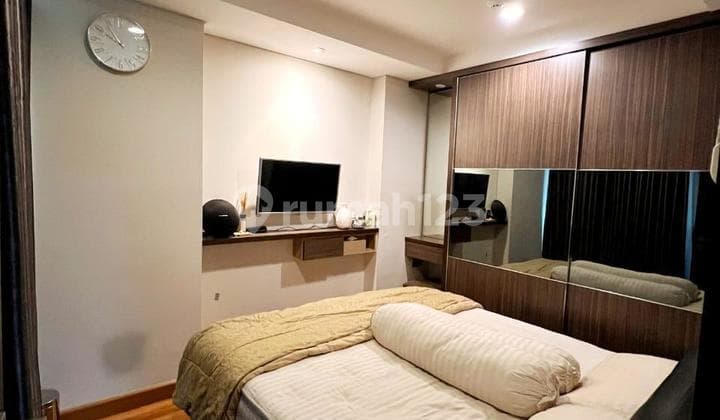 Apartemen Sky Terrace Furnish 2br Dekat Halte Busway Ekolah Dan Malldaan Mogot