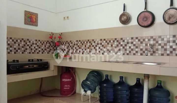 Rumah Rapih Bagus di Duta Garden. Siap huni