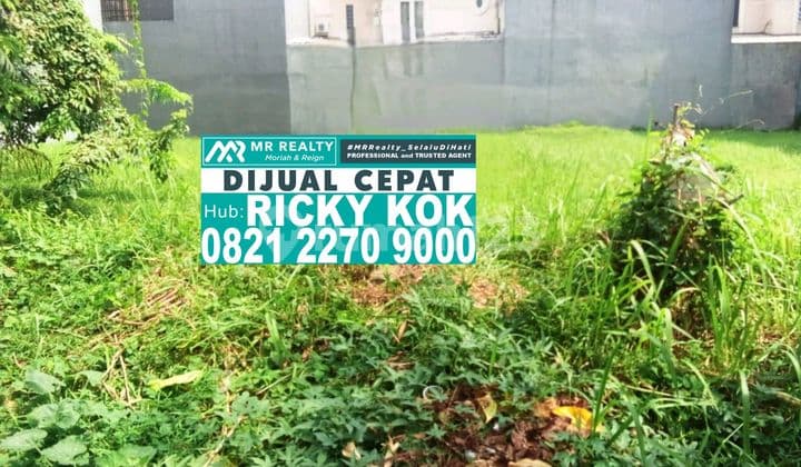 Jual Kavling Di Boulevard Cluster Duta Garden , Lokasi Bagus Lebar Jalan 4 Mobil Dekat Tol Bandara Dan Pik2