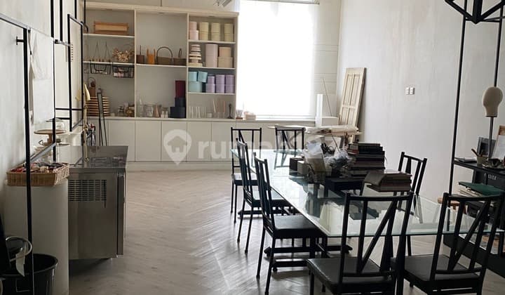 Dijual Ruko Duta Garden Ukuran 4,5X12. Ada 2 Unit Gandeng