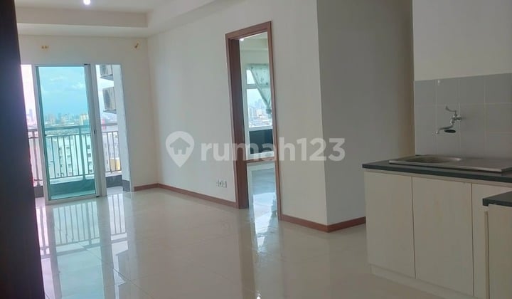 Apartemen Condominium Green Bay Pluit. 2 br Siap Huni