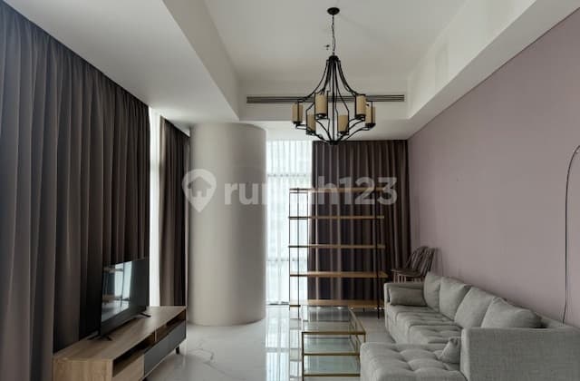 Rent & Sale Verde 3 Bedroom 170M2 Furnished Kuningan Jaksel