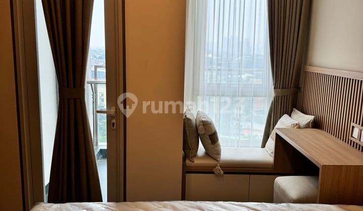 Brand New 1br Studio 29m2 Antasari Place Furnished Jaksel