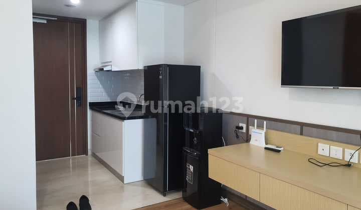 Dijual Unit Studio 24M2 di Southgate Residence Tanjung Barat