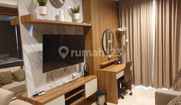Luxury Furnish Branz Simatupang 1 Bed Furnished Cilandak Jaksel