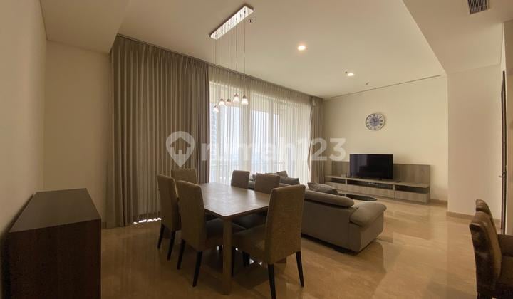 The Pakubuwono Spring 2 Bedroom Furnished 170sqm Kebayoran Lama