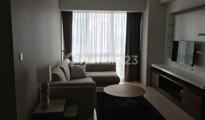 SETIABUDI SKY GARDEN 2 Bedroom Apartemen Furnish Kuningan Jaksel