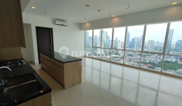 For Sale Setiabudi Sky Garden Apartment 3 Bedroom Brand New South Jakarta