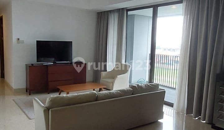 1 Park Avenue 3 Bedroom Furnished Apartment Gandaria South Jakarta