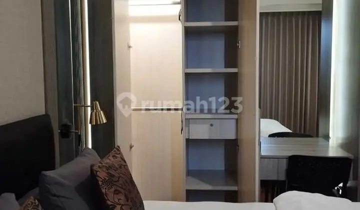Sudirman Hill 1Br Studio Apartemen36m2 Furnished Jakarta Pusat