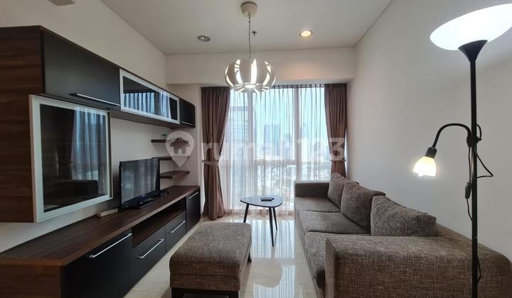 Cheapest 2br 89sqm Furnished Setiabudi Sky Garden Kuningan Jaksel