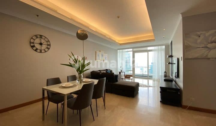 Kempinski Private Residence 2 Bed 157sqm Furnished Thamrin Jakpus
