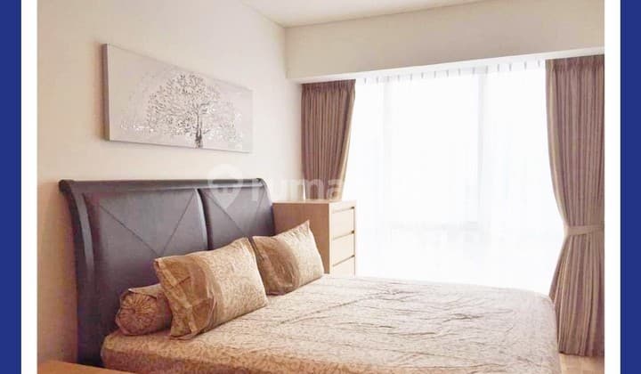 Termurah Di Kuningan!! Setiabudi Sky Garden 2br 93sqm Furnished