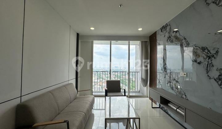 For Rent Lexington Apartment 2 Bed 88M2 Furnished Pondok Indah