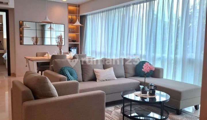 Setiabudi Sky Garden 3br 155sqm Furnished In Kuningan