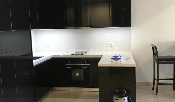 Strategic 1br 65m2 Furnished Pondok Indah Residence Jaksel