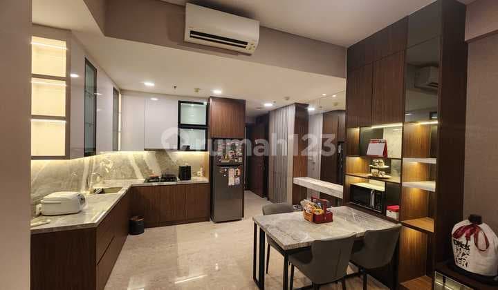 Rent & Sell 2 Bed 115M2 Furnished Marigold Nava Park Bsd