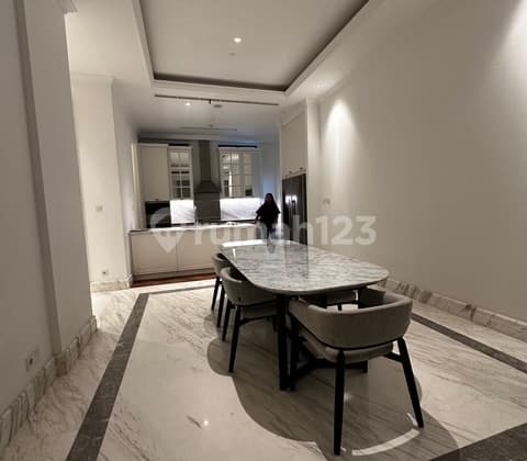 Le Parc 193sqm 3 Bedroom Furnished Thamrin Jakarta Pusat
