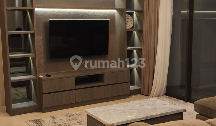 1 Park Avenue 3 Bed Furnished 177 Sqm Gandaria Kebayoran South Jakarta