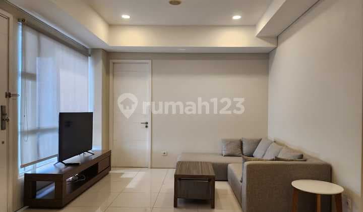 Siap Kpr 1 Park Residence 2 Br 94m2 Furnished Gandaria Jaksel