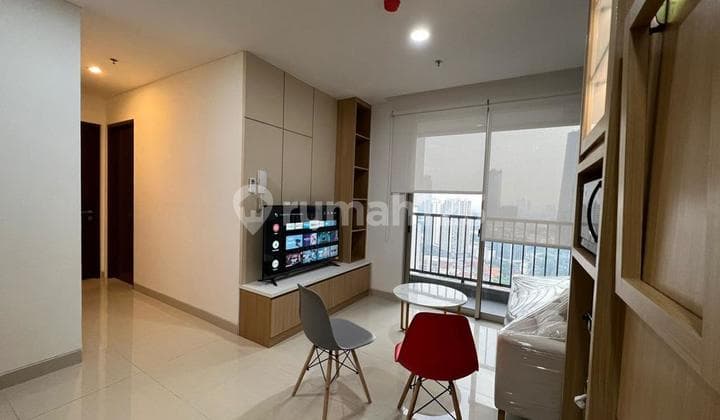 Rent 2 Bed 62Sqm The Newton 1 Furnished Kuningan South Jakarta