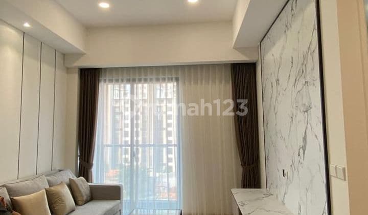 Strategic 1BR 55sqm In Thamrin 57 Promenade Central Jakarta