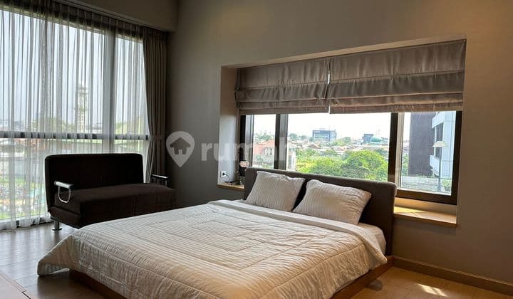 1 Park Avenue 2+1 Bedroom 146M2 Furnished Gandaria Jakarta