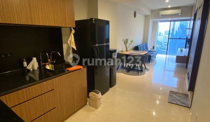 Brand New 1+1 Bedroom 64m2 Branz Mega Kuningan Jakarta Selatan