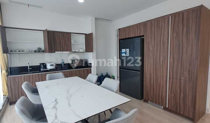 Jual Rugi Apartemen 3 Kamar di 57 Promenade Thamrin Jakarta