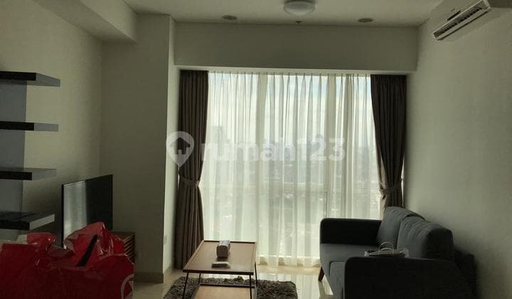 Hot Sale 2 Bed 63M2 Setiabudi Sky Garden Furnished Kuningan South Jakarta