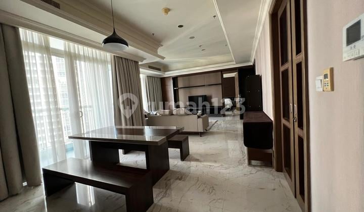 For Rent 2 Bed 157M2 Botanica Furnished Simprug Kebayoran Lama