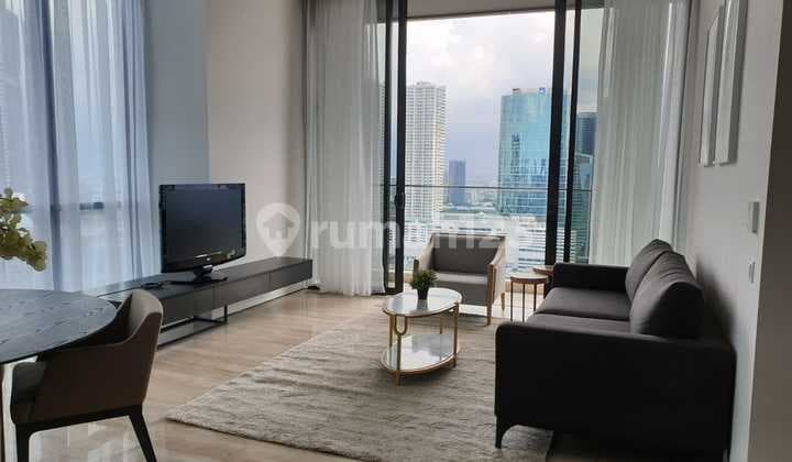 La Vie All Suites 3 Bed 177 Sqm Furnished Kuningan Setiabudi